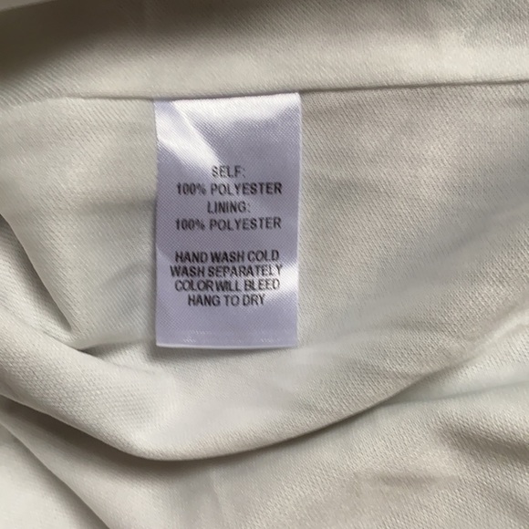 Off the shoulder Lulu’s Dress Sz M - Picture 4 of 4